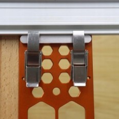 Ciever, 340 x 88 x 8 mm-2, do makus / feštaol