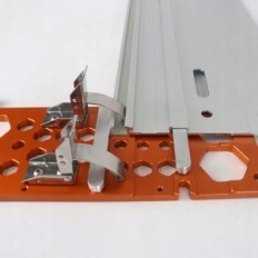 Ciever, 340 x 88 x 8 mm-2, do makus / feštaol