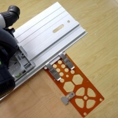 Körfűrész CEIEVER, 340 x 88 x 8 mm2, Makitas / Festool