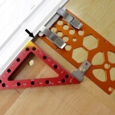 Ciever, 340 x 88 x 8 mm-2, do makus / feštaol