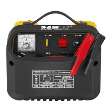Caricabatteria per auto Batteria ricaricabile 12 / 24V 12A