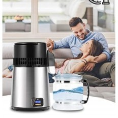 Hanchen YC-63, 1 l / h, 750W vízlepárló üvegkancsóval