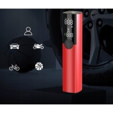 Mobilni WOWIND BP189 PRESTA Schrader Dunlop Red, No Box