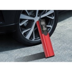 Mobile Wowind BP189 Presta Schrader Dunlop Red, geen doos