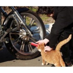 Mobile Wowind BP189 Presta Schrader Dunlop Red, Ne Box