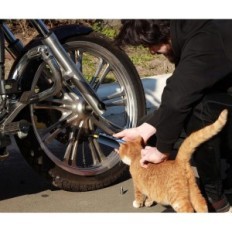 Wowind BP188 Přenosné čerpadlo, Presta, Schrader, Dunlop, 120PSI