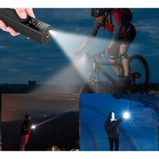 Wowind BP188 Prijenosna crpka, Presta, Schrader, Dunlop, 120psi