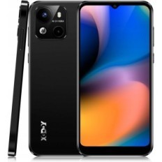 Smartphone Xgady X18, 4000 Mag, 6.3 '', 2/16 GB, Dual Sim, 8 + 5mp, zwart