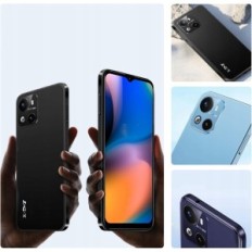 Nutitelefon xgady x18, 4000 mag, 6.3 '', 2/16 GB, dual sim, 8 + 5MP, must