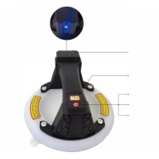 Cissiyog MSJUW-29381 vacuum lifter, up to 200 kg, 20 x 10 cm