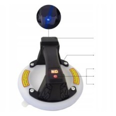 Cissiyog MSJUW-29381 Vakuuma pacēlājs, līdz 200 kg, 20 x 10 cm