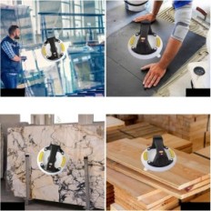 Cissiyog MSJUW-29381 vacuum lifter, up to 200 kg, 20 x 10 cm