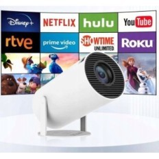 LCD projektor LQWELL HY300 fehér