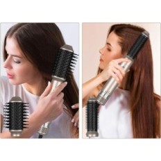 Stylisator per capelli Kojiss Airstyler 1000W, 6W 1, Golden