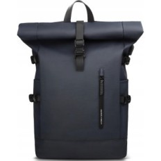 HK 8448 27L reppu 15,6 'kannettava tietokone USB-porttiin, tummansininen, l