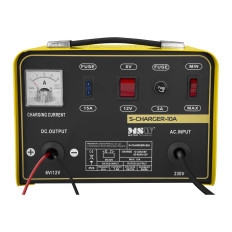Auto-gelijkrichter batterijlader 6 / 12v 8A