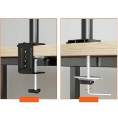 Redbat RBMDM00LT käepide sülearvutil kuni 17 tolli, monitori 13-32 tolli