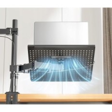 PUNTO STAND E LAPTOP REDBAT RBMDM001B-LT per schermi LCD 13-32 ''