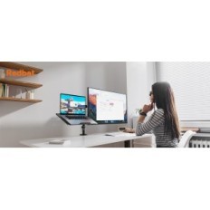 Point stojalo in laptop redbat rbmdm001b-lt za LCD 13-32 '' zaslon