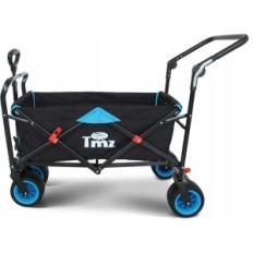 Vouwende trolley TMZ 2140 WS met voetrem, 90 L, tot 120 kg gebruikt