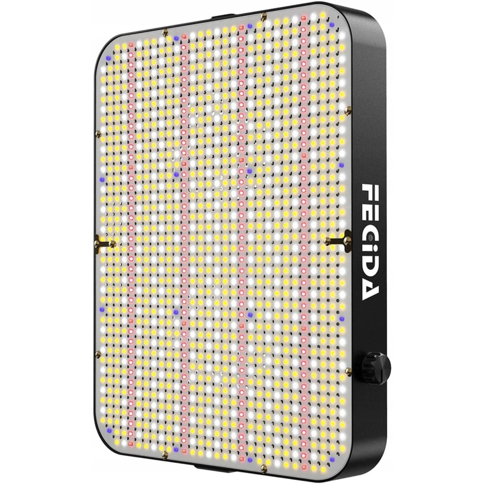 Lampada per Fecida GL-CR1200, 24000 lumen, 260W UV e lampade IR