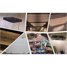 Svetilka za Fecida GL-CR1200, 24000 Lumens, 260W UV in IR svetilke