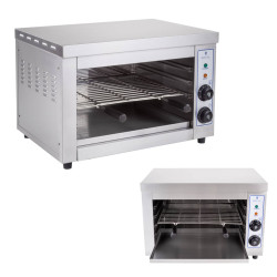 Toaster Toaster Salamander za Casserole do 300DEG C 3250W