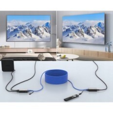 Rozšírenie HDMI od Ethernet Steetek PW-HT239-IR, EDID a POE, ULTRA HD