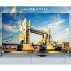 HDMI kiterjesztő Ethernet Steetek PW- HT239- IR, EDID és POE, Ultra HD segítségével