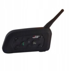 Cuffie per comunicazione interna vnetphone V6C, per giudici di calcio