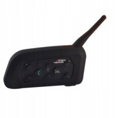 Auriculares para la comunicación interna vnetphone v6c, para los jueces de fútbol