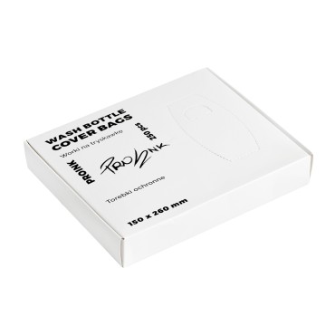 PRO INK Flaschenfolie — Verpackung