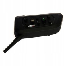 Cuffie per comunicazione interna vnetphone V6C, per giudici di calcio