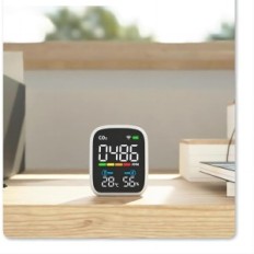 Koolstofdioxide meter xiiw, luchtkwaliteitscontrole Ndir, WiFi