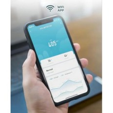Süsinikdioksiidi meetri XIIW, õhukvaliteedi kontroll Ndir, WiFi