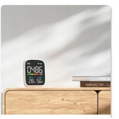 Oglekļa dioksīda mērītājs XIIW, gaisa kvalitātes kontrole Ndir, WiFi