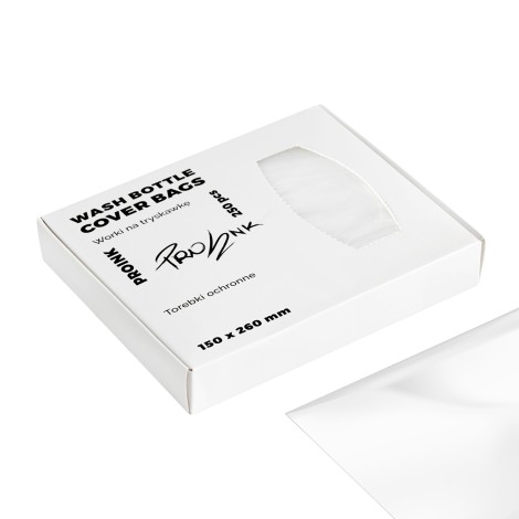 Protector de botella PRO INK — empaque