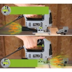 WORKPRO W124749AU 850 W124749AA, 7 Blades v súprave