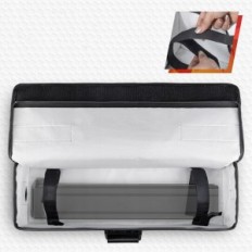 Baterija Bat Bag Henmi Ebike 1000 ° C, ognjevarna, 41 x 13 x 12 cm