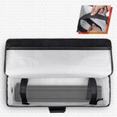 Baterija Bat Bag Henmi Ebike 1000 ° C, ognjevarna, 41 x 13 x 12 cm