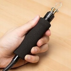 Yihua 939D-V Spaľovač dreva s digitálnym displejom a 20 terminálmi 750c