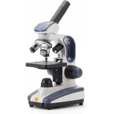 SWIFT SW200DL Microscoop met een vergroting van 40-1000x, een optioneel WF25X-lenzenvloeistof