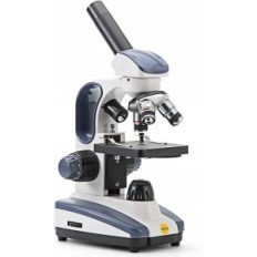 SWIFT SW200DL mikroskoop suurendusega 40-1000x, valikuline WF25X prillide