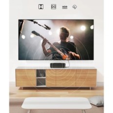 HDMI Snowkids καλώδιο 7,5 m HDMI 2.1, 48 GB / s με νάιλον 2k 120 Hz πλεξούδα