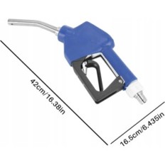Pištolj na IEGEFIRM 3/4 NPT DEF / ADBlue, Def pumpu, nehrđajući čelik