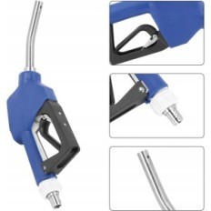 Pistola su IEGFirm 3/4 NPT DEF / AdBlue, Pompa DEF, acciaio inossidabile