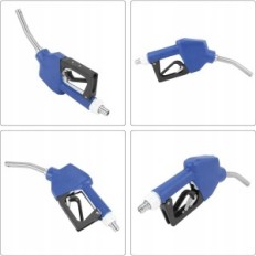 Pištolj na IEGEFIRM 3/4 NPT DEF / ADBlue, Def pumpu, nehrđajući čelik