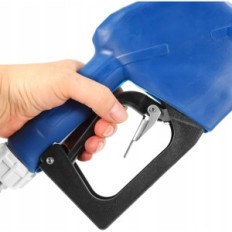 Zbraň na IEGEEFIMS 3/4 NPT DEF / AdBlue, DEF čerpadlo, nerezová ocel