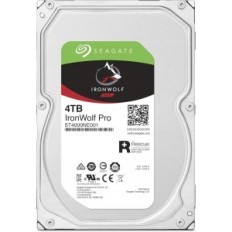 Seagate Ironwolf Pro ST4000NEZ01 4 TB 3,5-Zoll US SATA 6GB / S