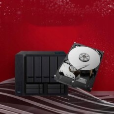 Seagate Ironwolf Pro St4000nez01 4TB 3,5-inčni US SATA 6GB / s